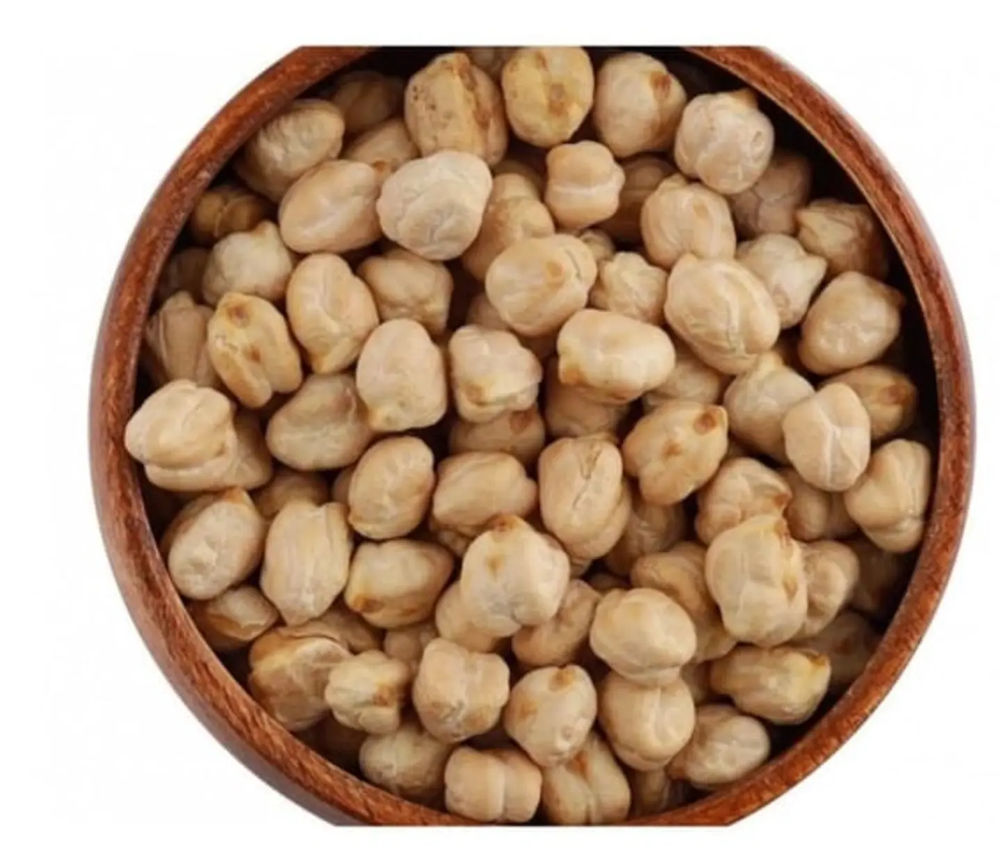 حمص حبات كاملة