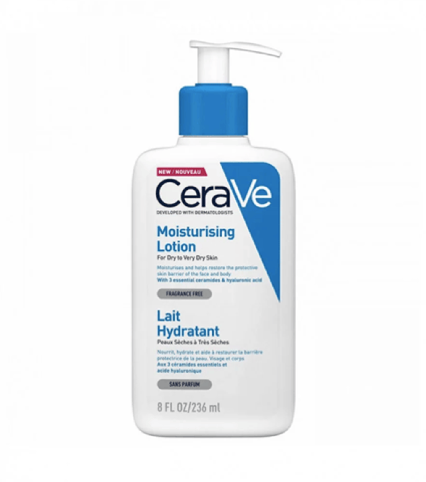 Cera Ve Moisturizing Lotion 236ml