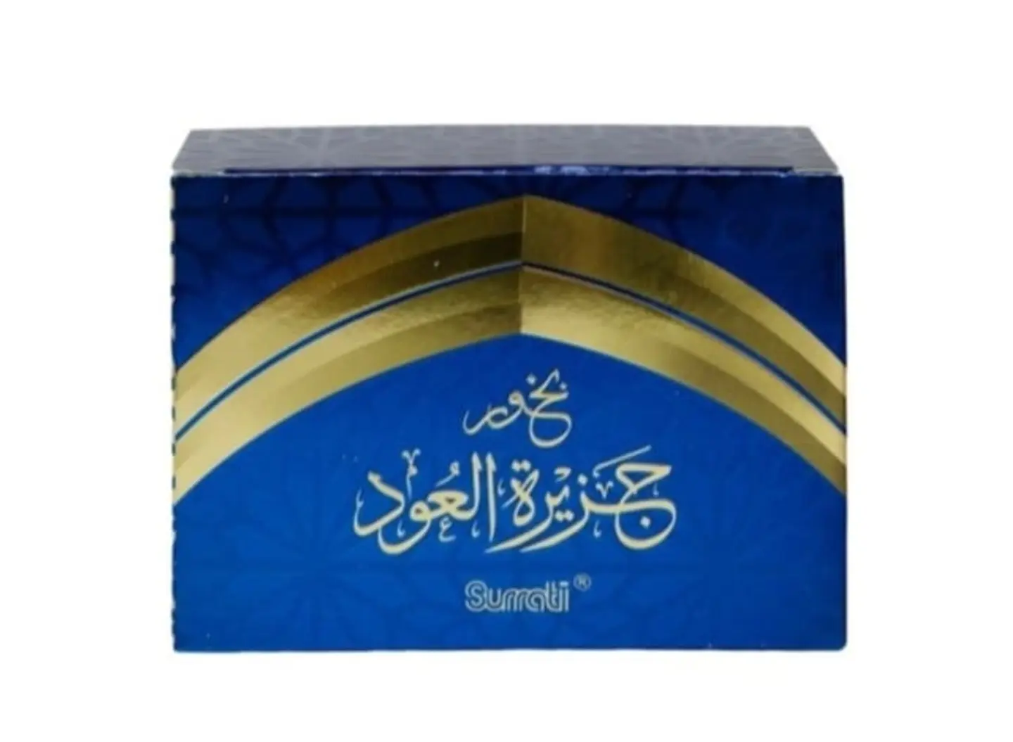 بخور جزيرة العود