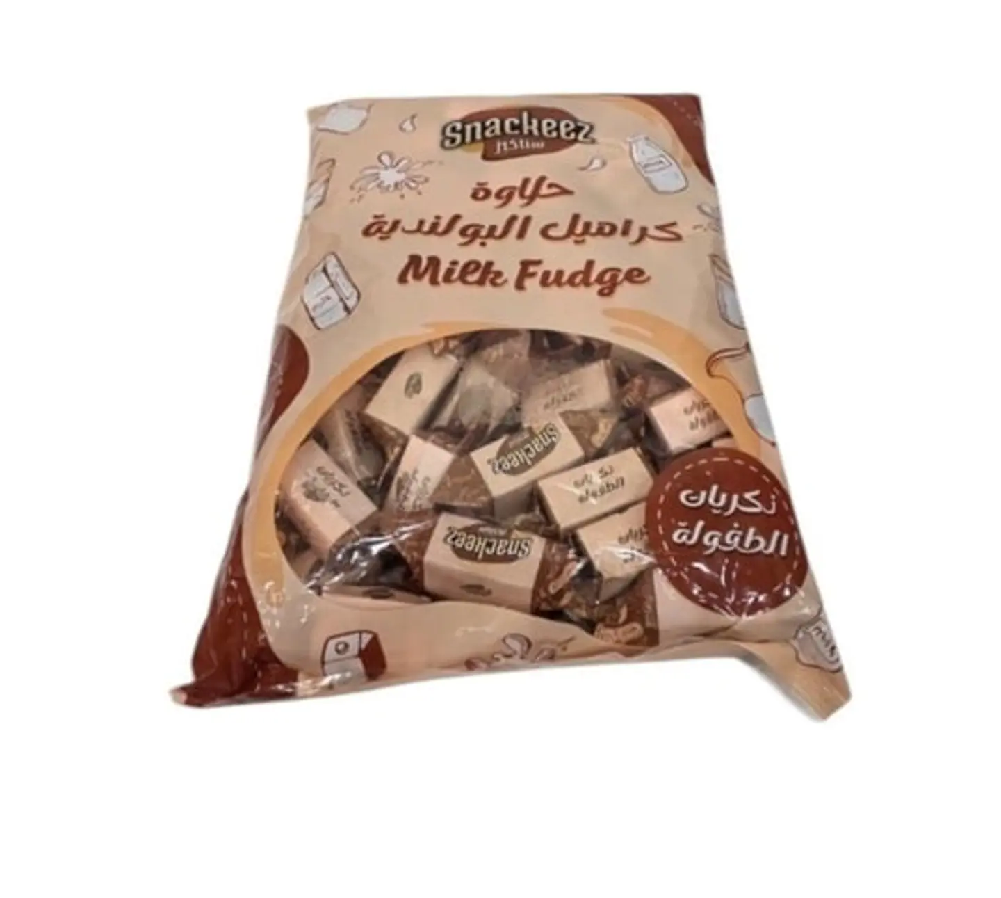 Polish Caramel Sweets Snacks 750g