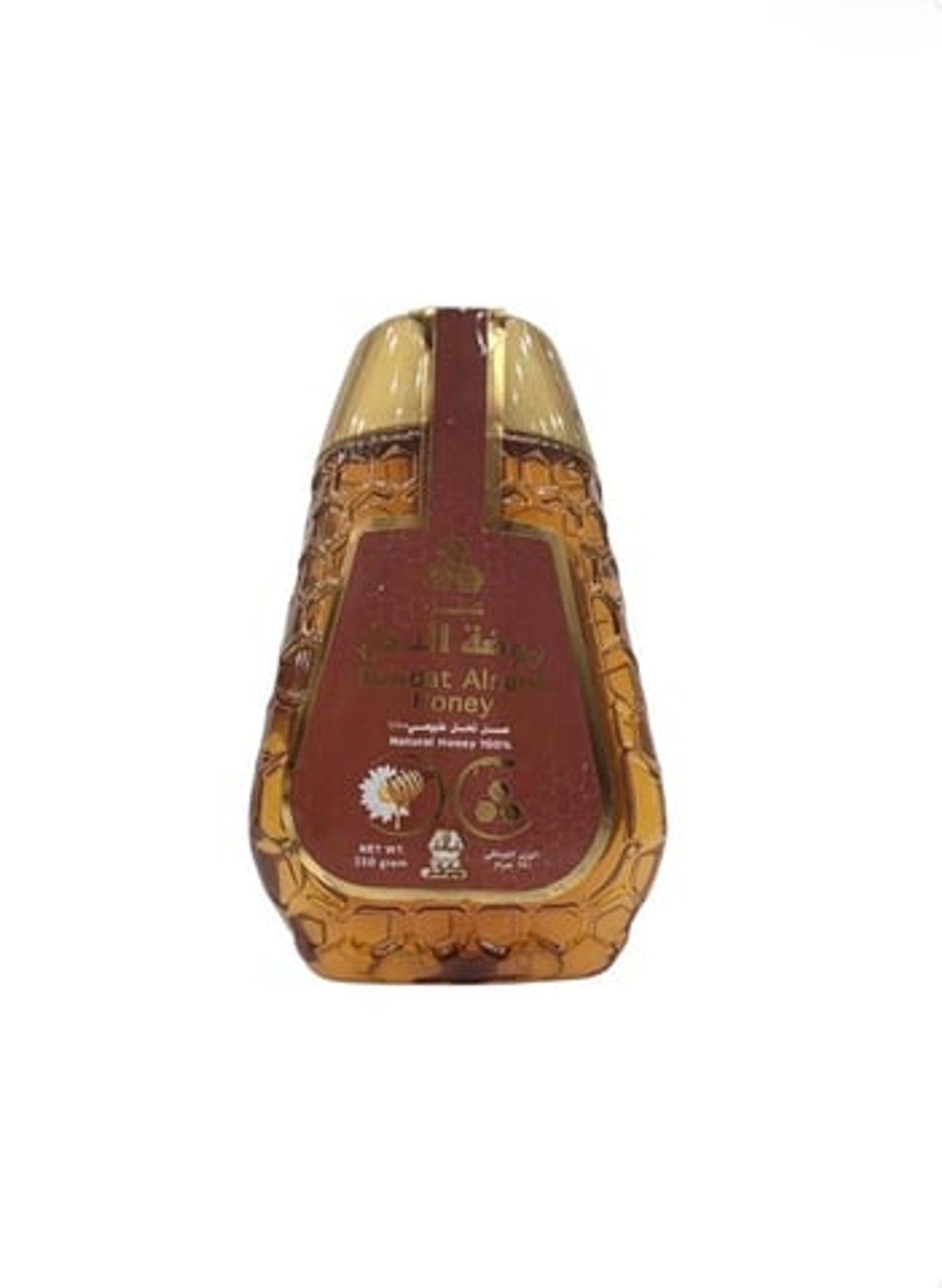 Rawdat Al Nahal Honey 250g From Wadi Al Nahal