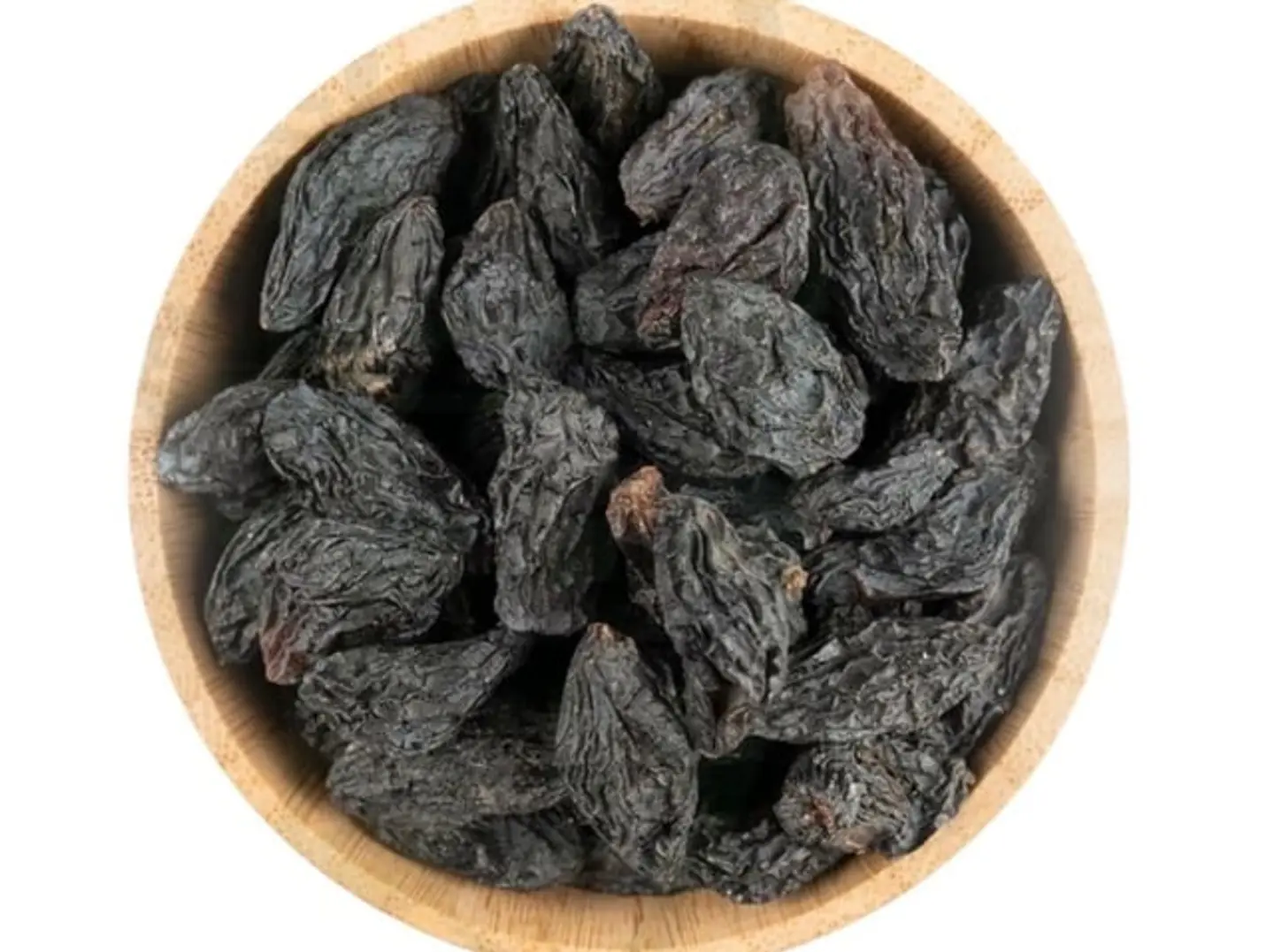 Yemeni Black Raisins, First Grade