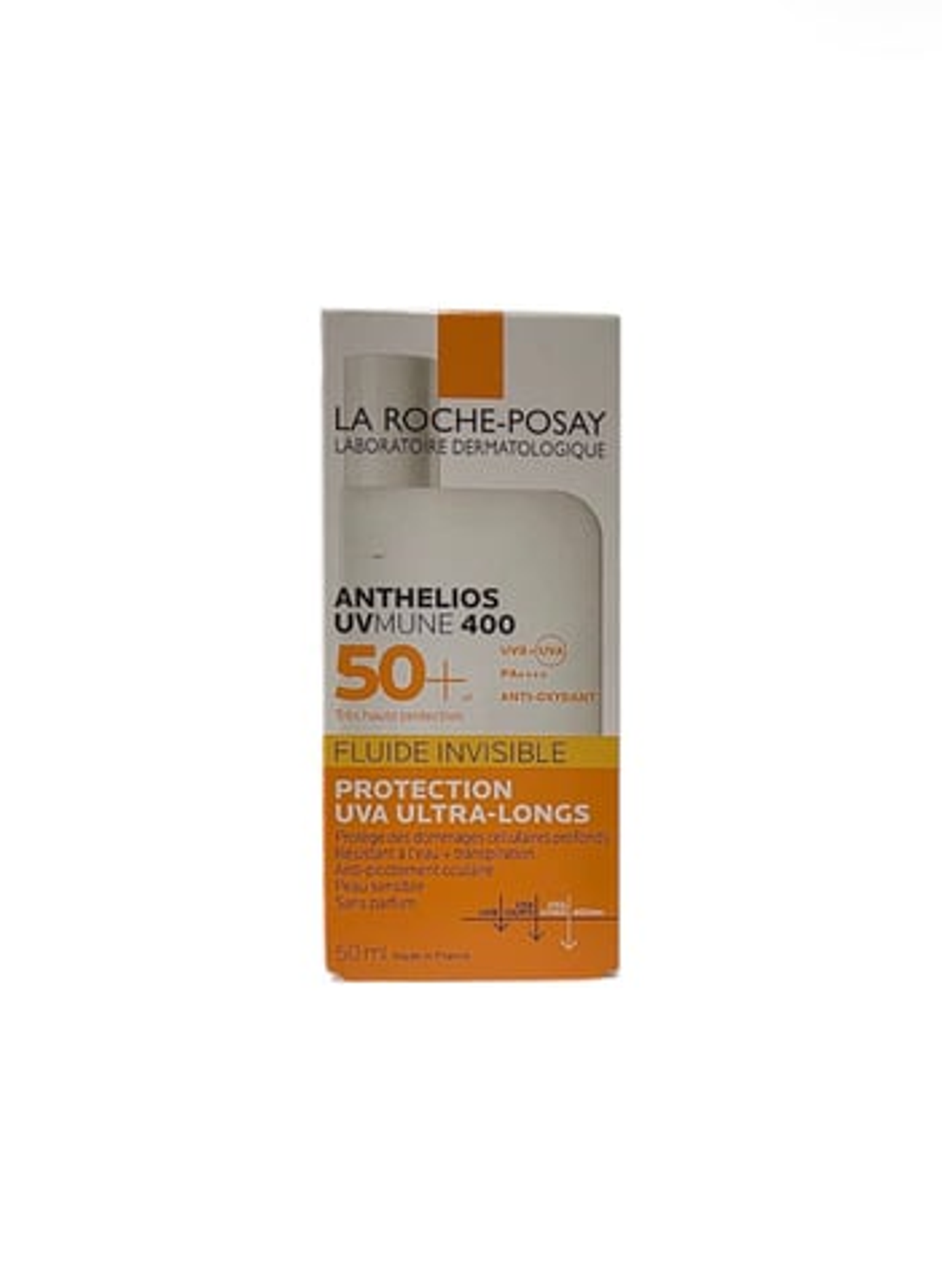 La Roche Posay Anthelios Liquid Sunscreen Spf 50 50ml