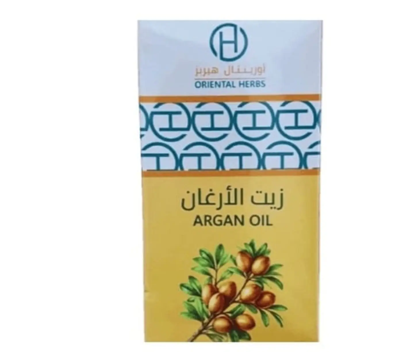 Oriental Herbs Argan Oil 125ml