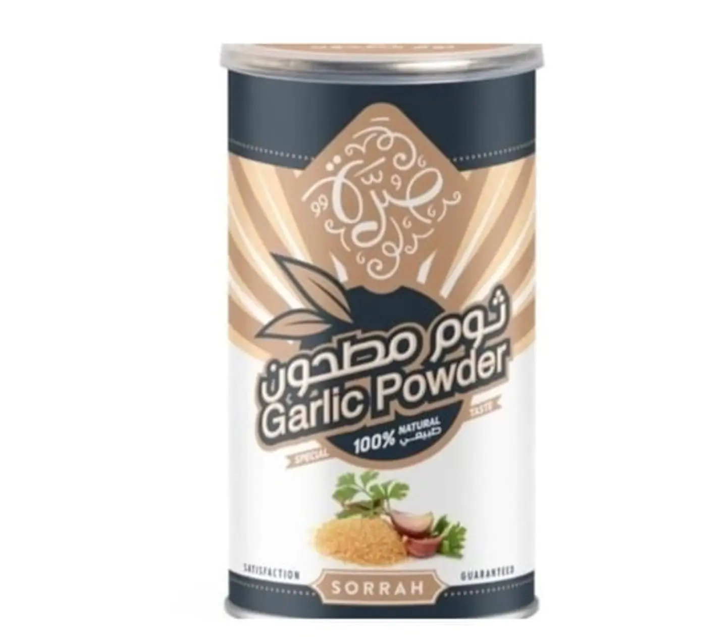 Ground Garlic, Bundle