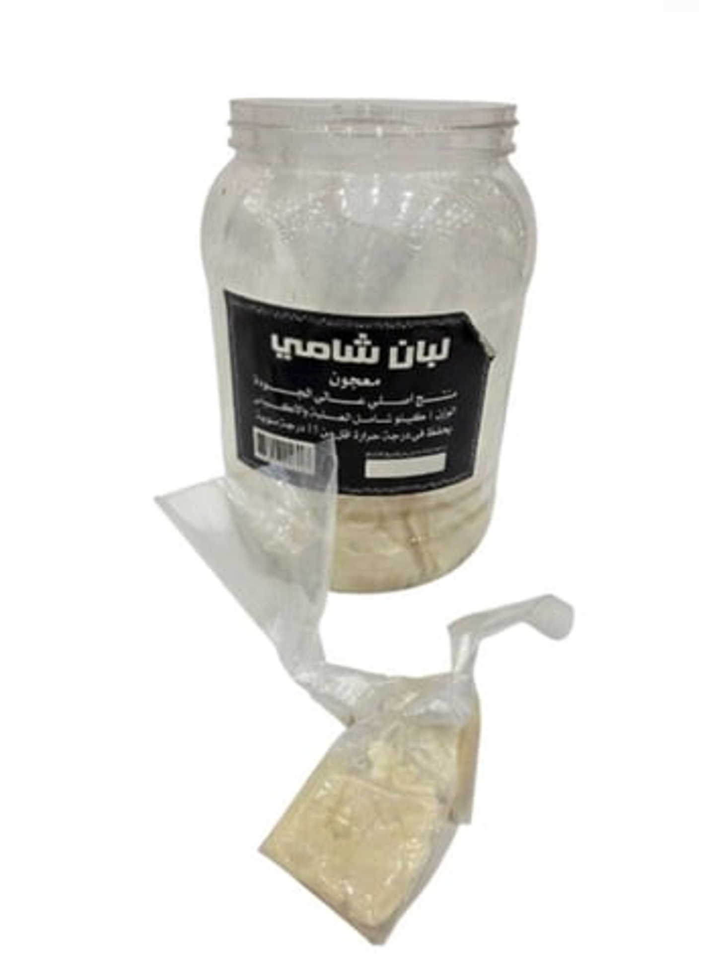 لبان شامي درجة اولى معجون 2 حبة