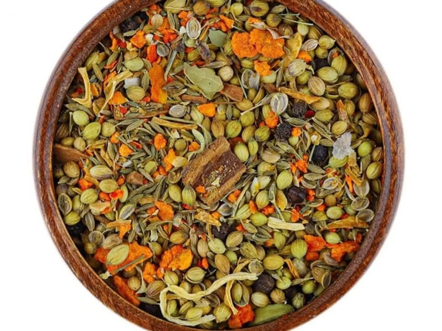 Whole Mixed Spices, First Grade (Whole)