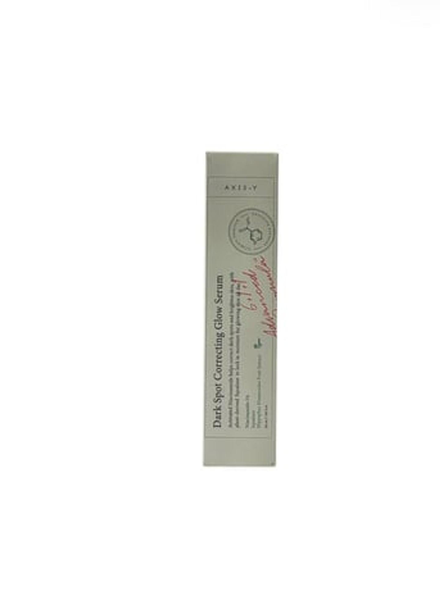Axis Way Dark Spot Correcting And Brightening Serum 50ml
