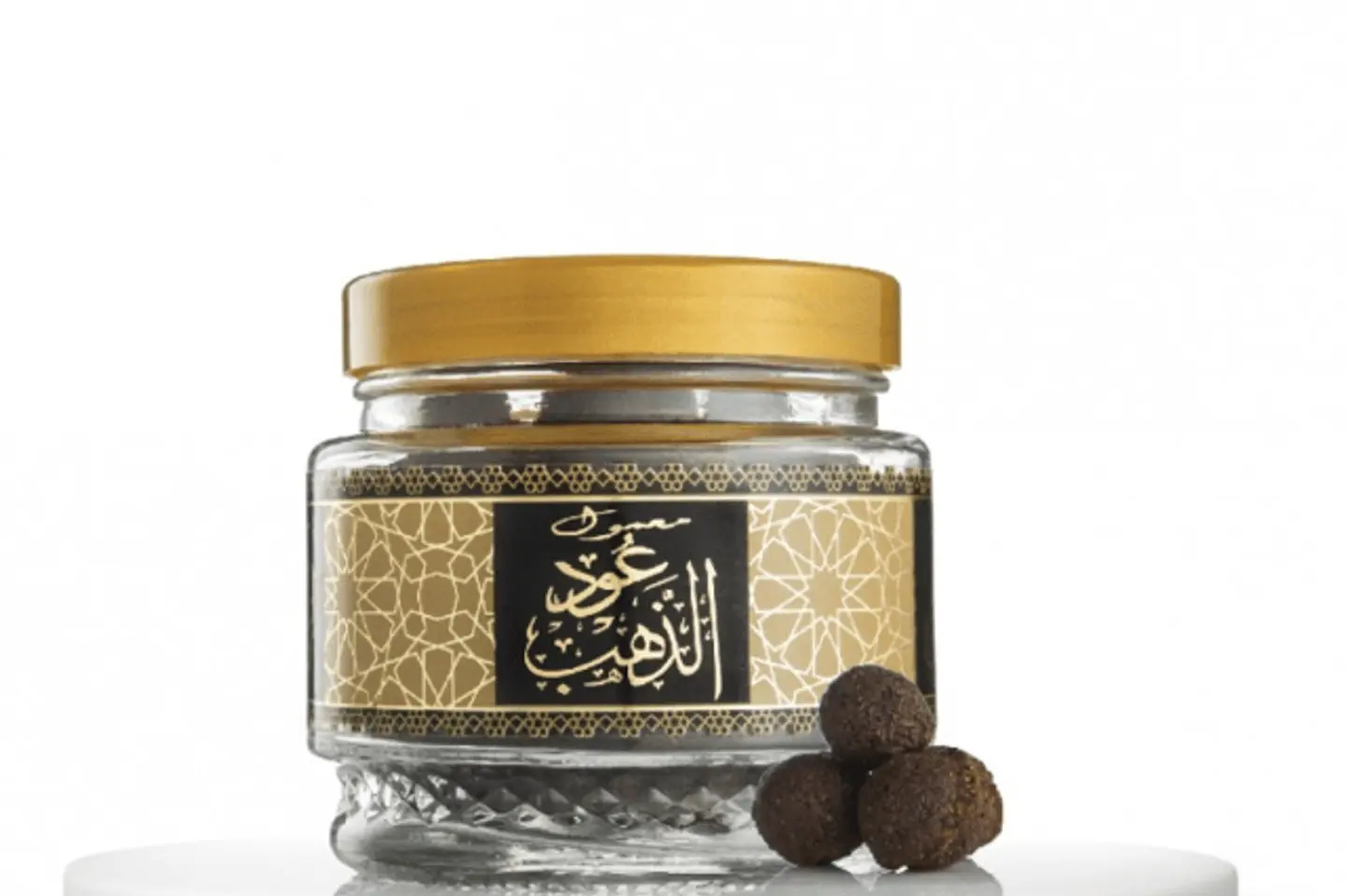 معمول عود الذهب 185 جرام