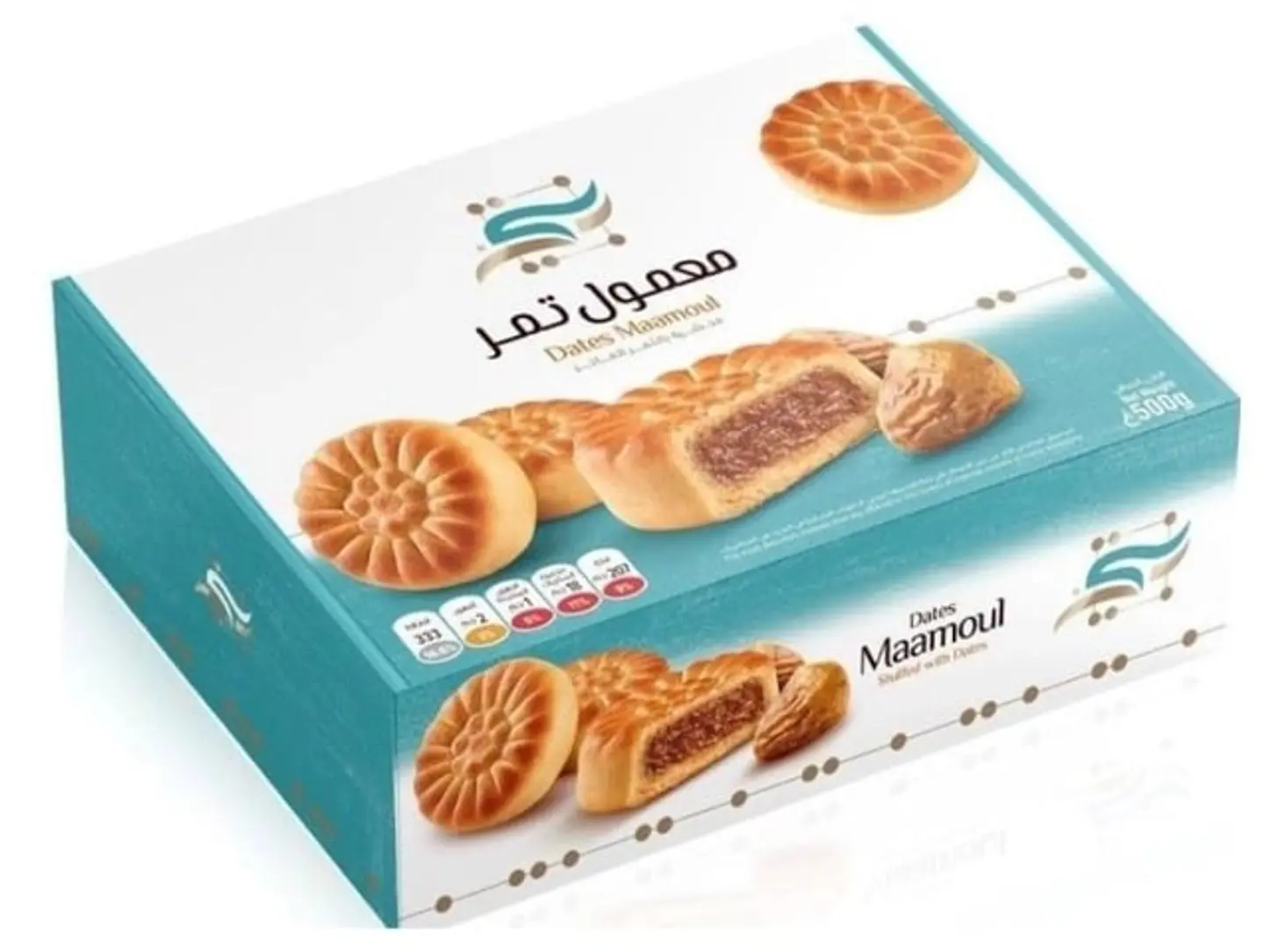 معمول تمر بنتي 500 جرام