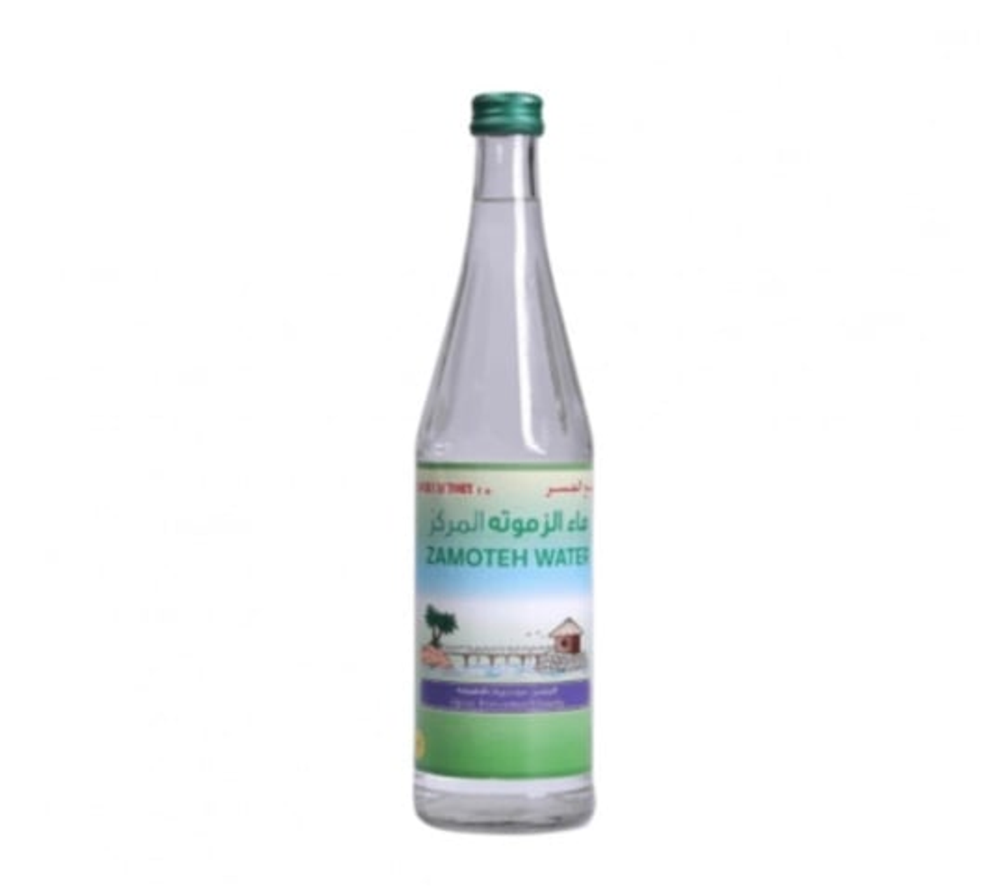 Concentrated Zamouta Water Al Jisr 565ml