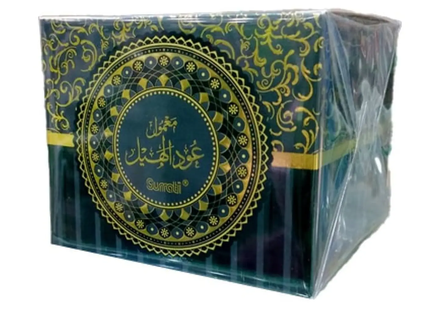 Cardamom Oud Incense