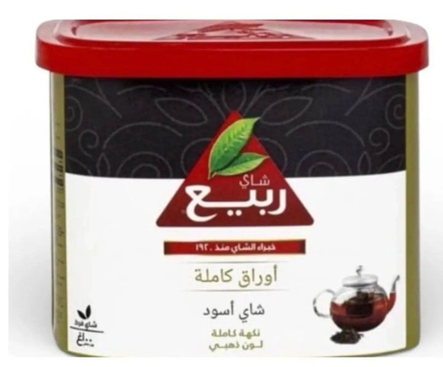 Spring Whole Leaf Black Loose Leaf Tea 100g