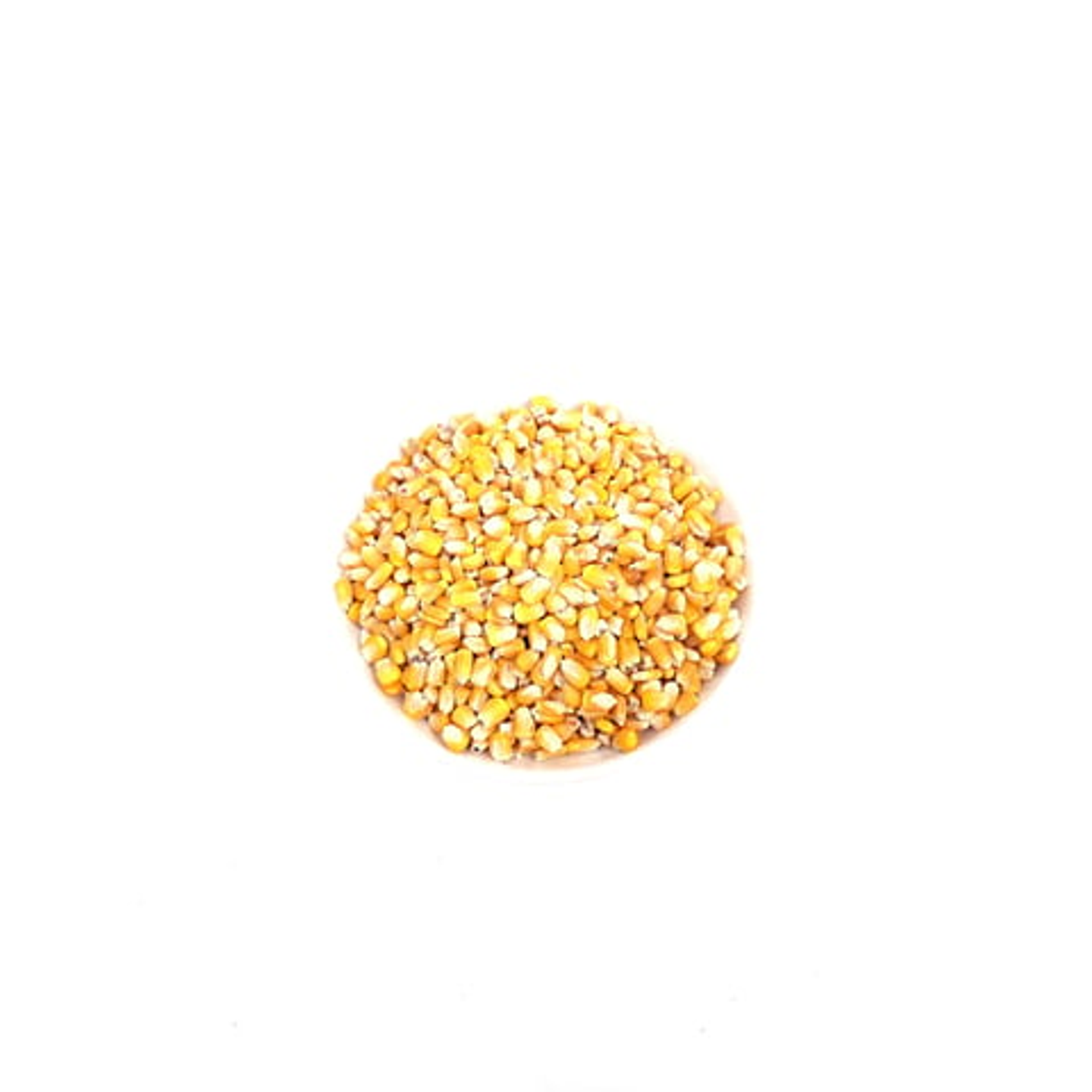 Organic Yellow Jizani Corn, 1 Kg