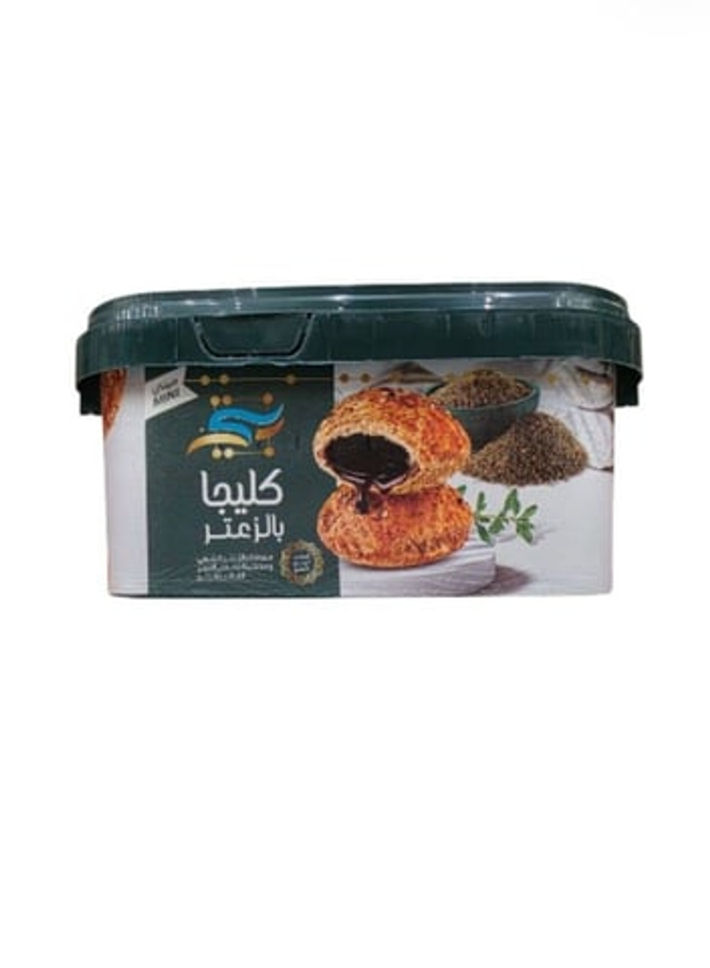 Kleija Benti With Zaatar 500g