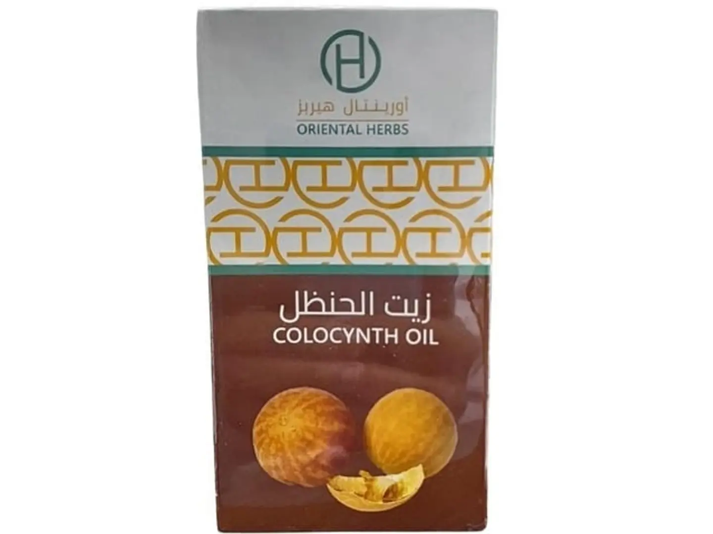 Oriental Herbs Bitter Melon Oil 125ml