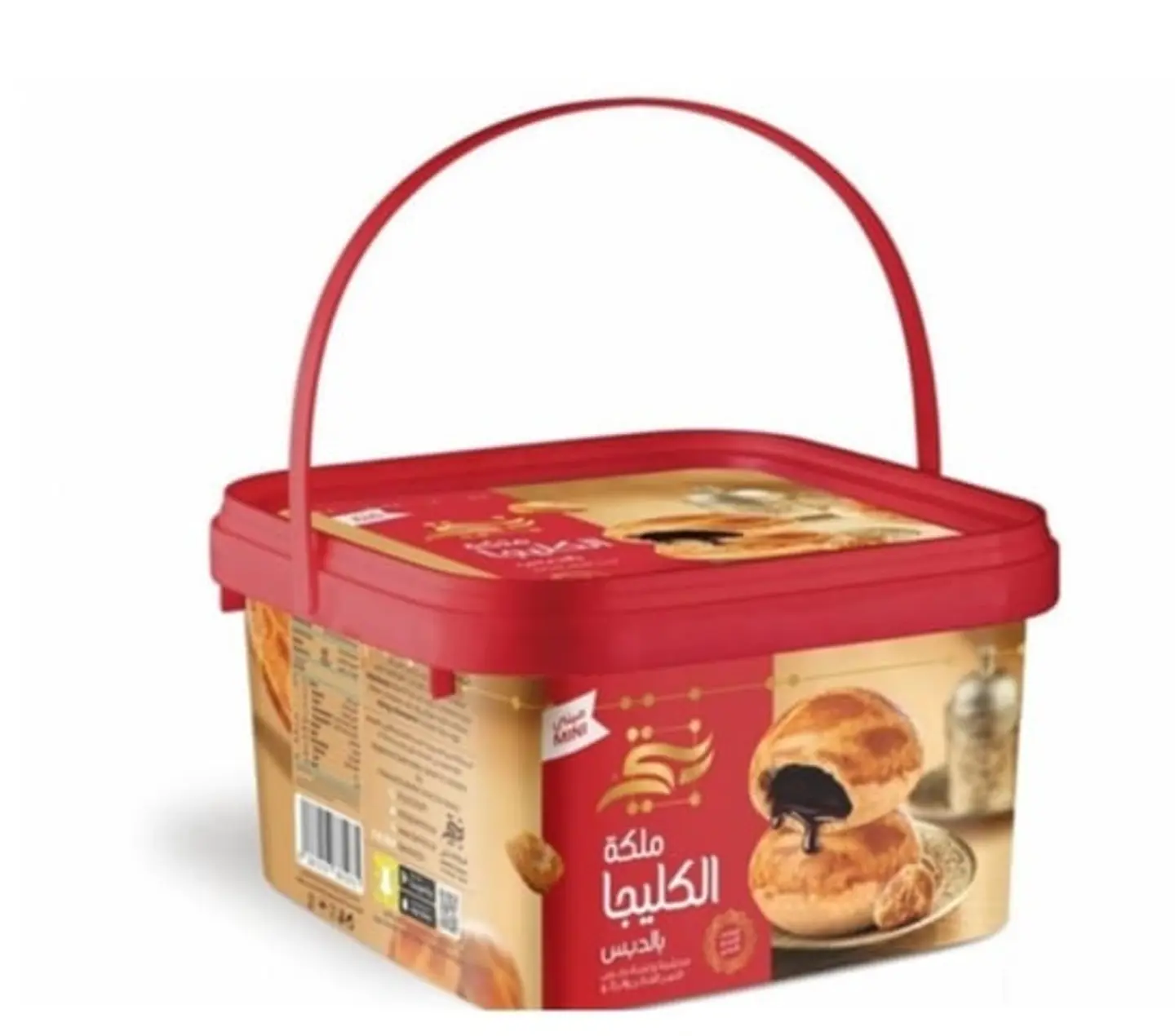 Queen Of Kleija With Date Syrup, My Daughter's 550 Grams