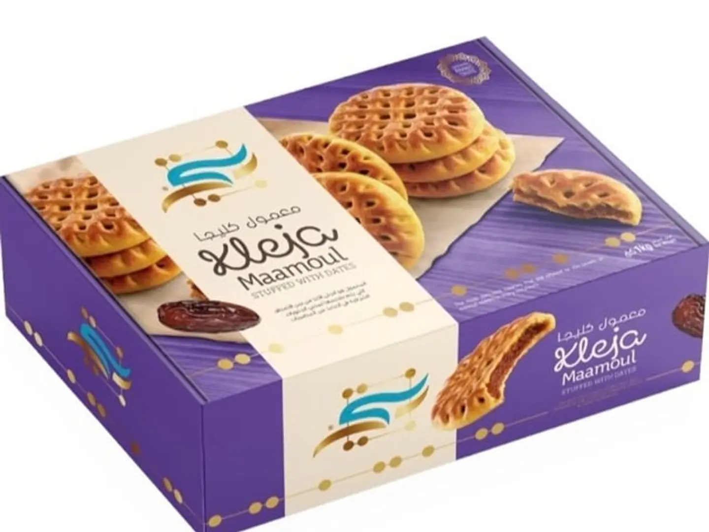 Maamoul Kleija Binti 500g