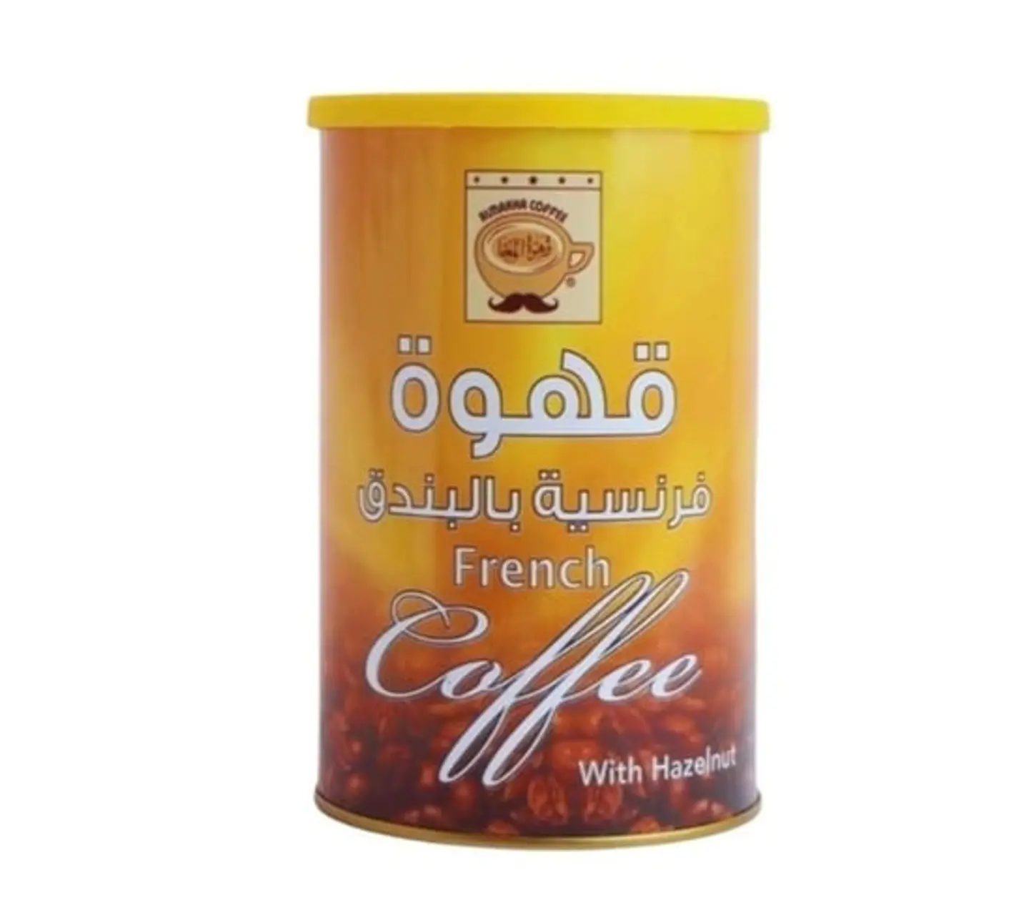 French Hazelnut Coffee 250g