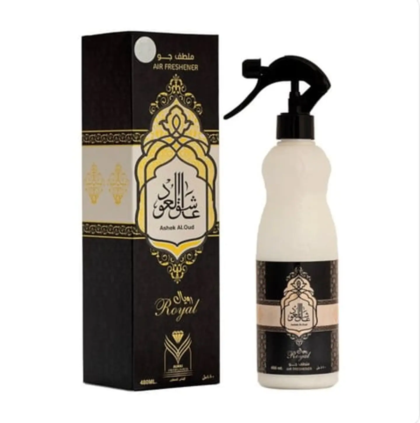 Royal Oud Lover Air Freshener – 480ml