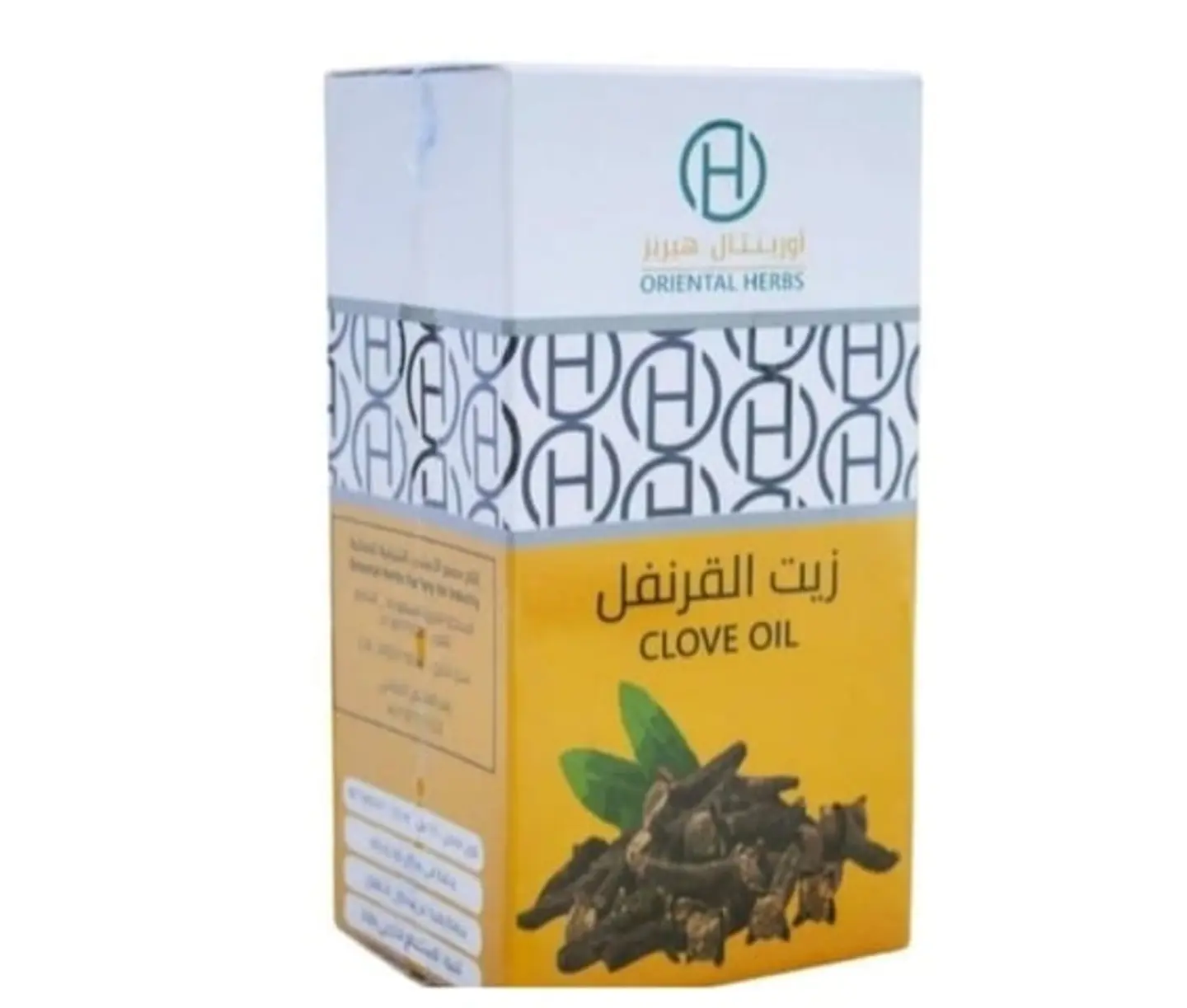 Oriental Herbs Clove Oil 125ml