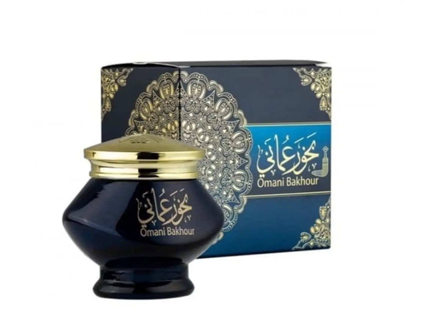 Omani Incense From Almas, 40 Grams