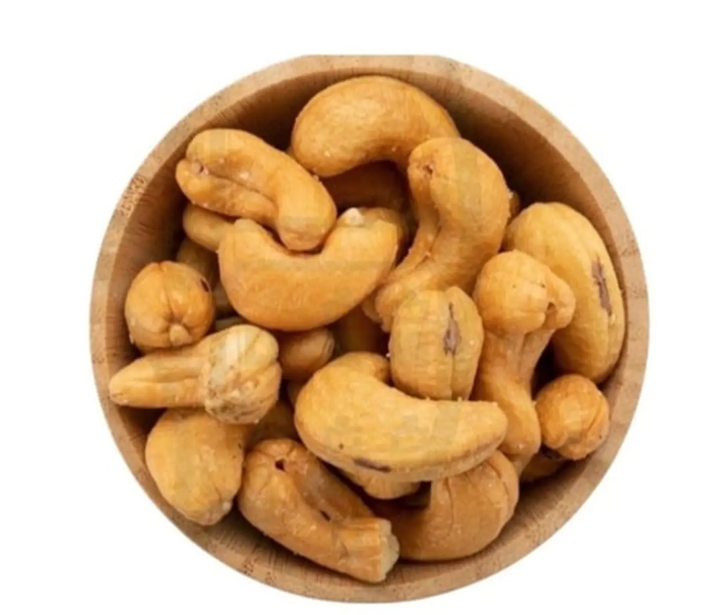 كاجو امريكي مالح جامبو