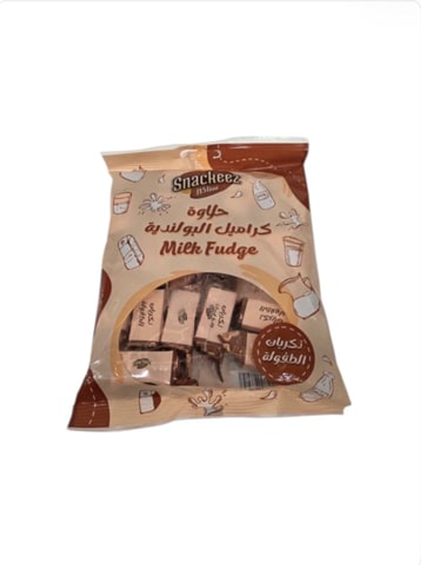 Polish Caramel Sweets Snacks 180g