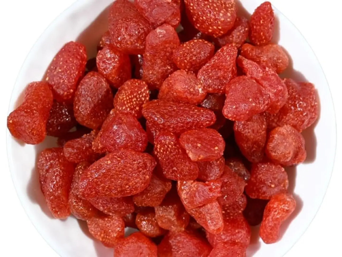 Dried Strawberries