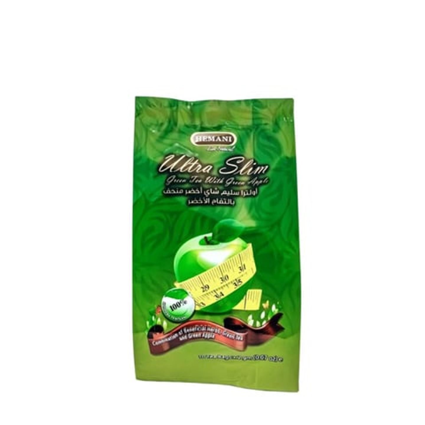 Hemani Ultra Slim Green Tea Slimming Sachet With Green Apple