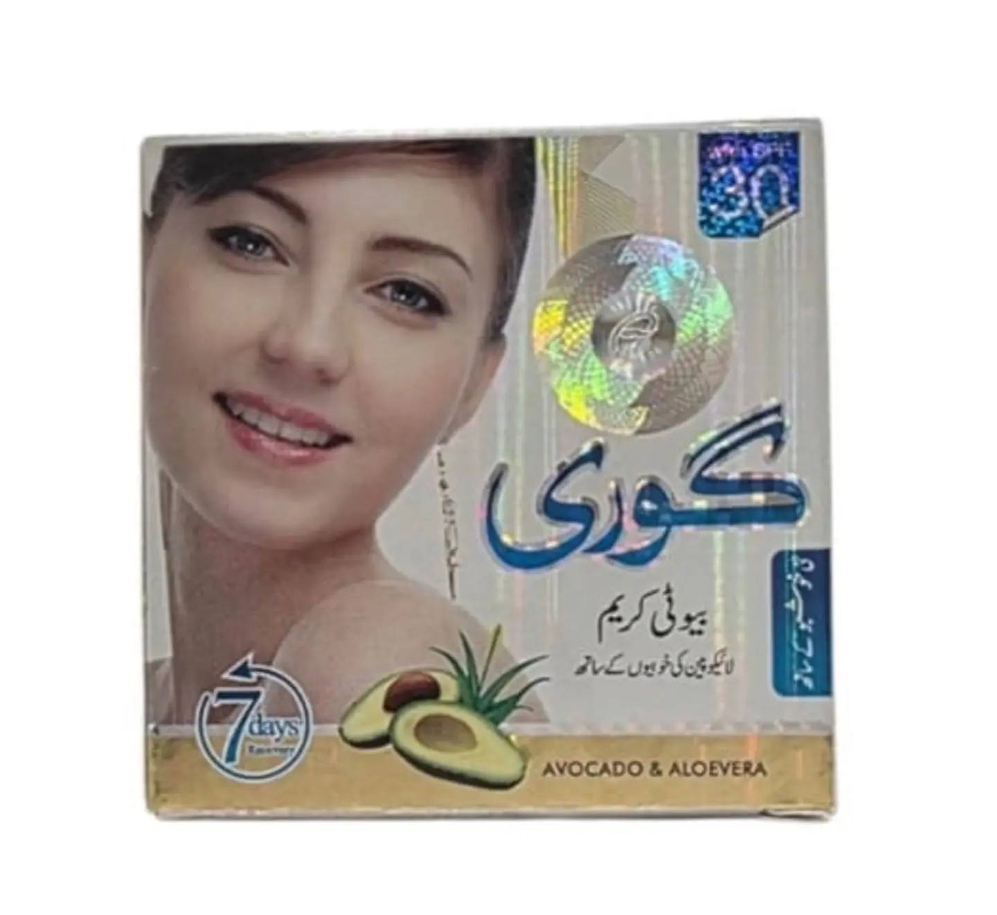 كريم كوري جوراي بالافوكادو والصبار 30 جرام