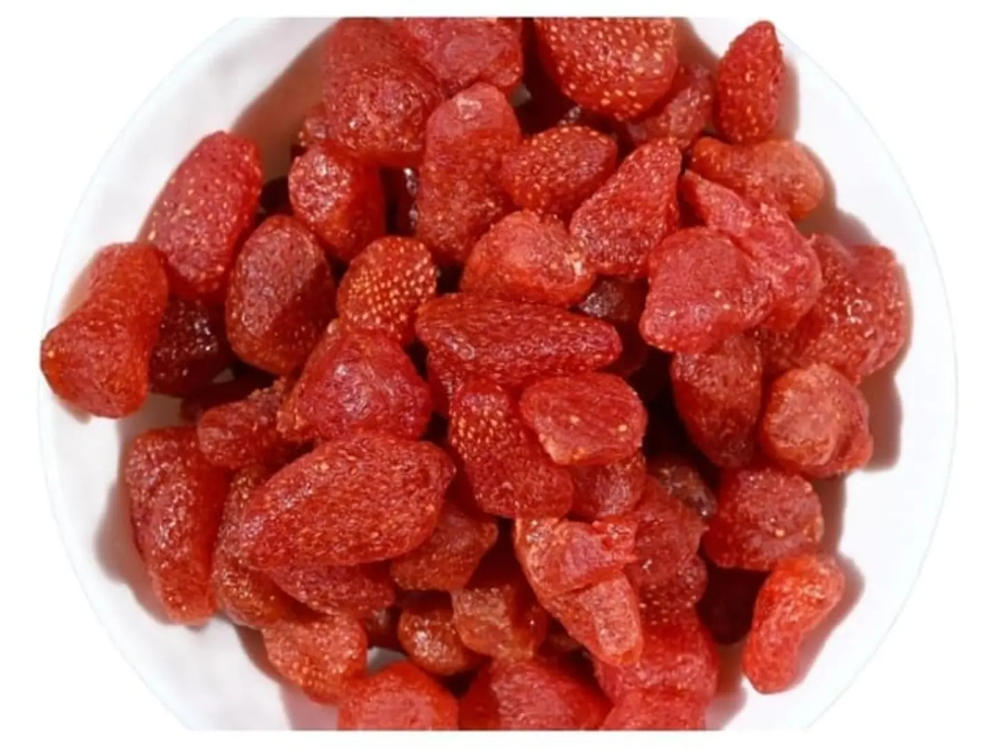 Dried Strawberries