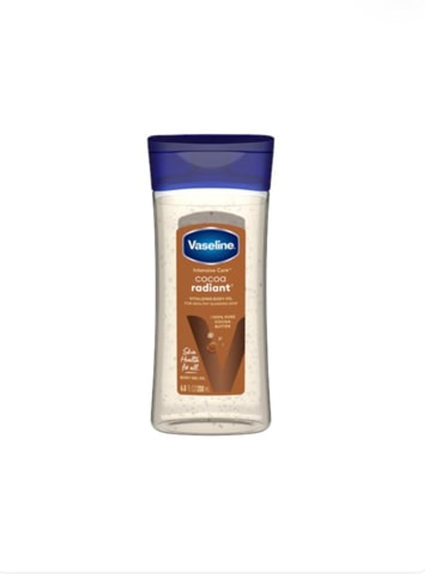 Vaseline Radiant Body Gel 200ml