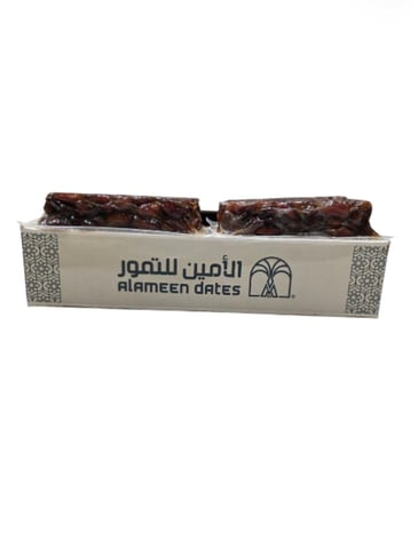 Carton Of Al Amin Khalas Royal Dates 1 Kg (8 Packs)