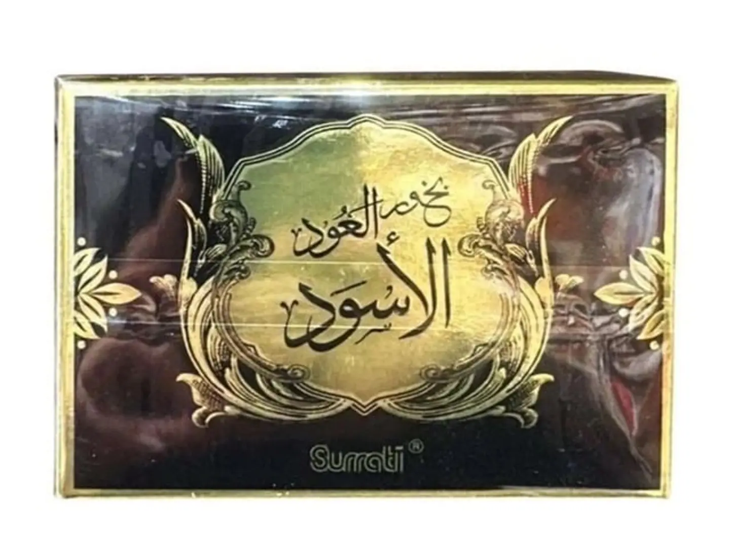 Black Oud Incense