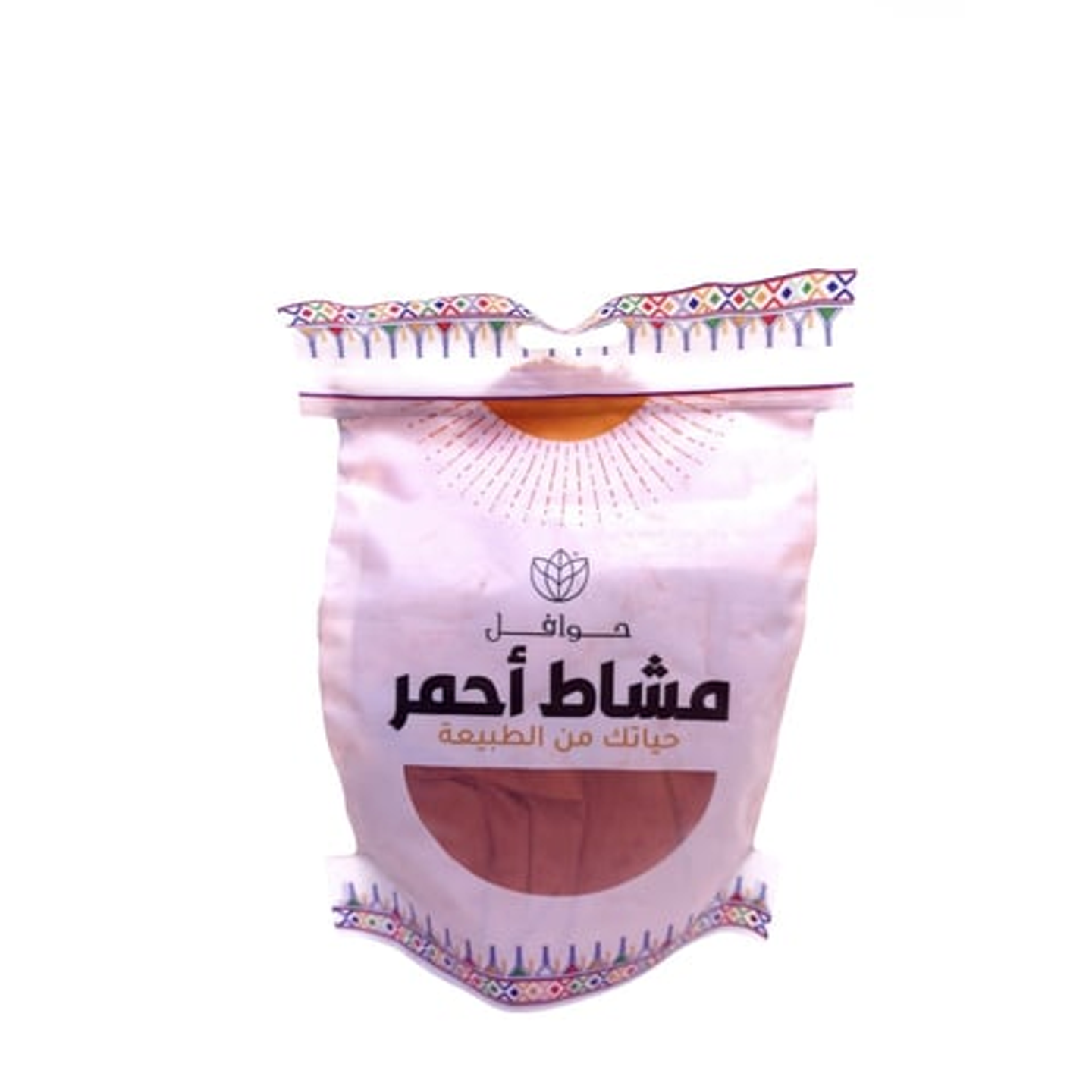 مشاط احمر نقي من حوافل