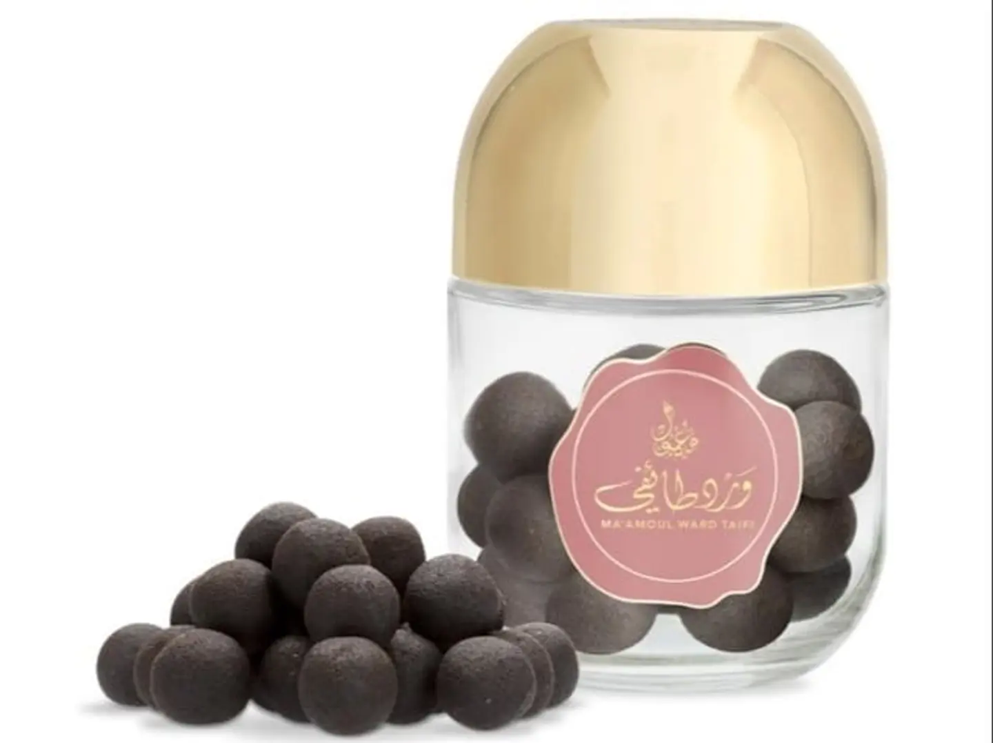 Taif Rose Maamoul From Al Rehab, 200 Grams