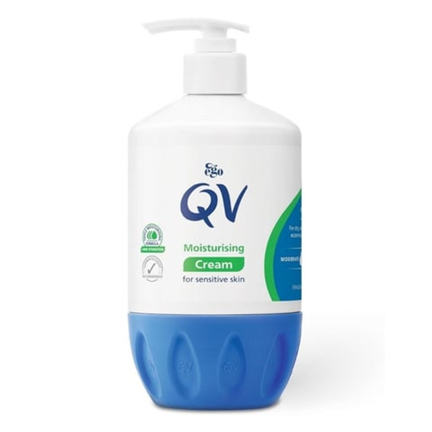 Qv Deep Moisturizing And Skin Protection Cream 500g
