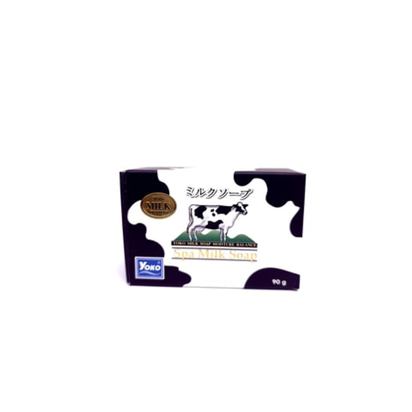 صابون بالحليب سبا من يوكو 90 جرام