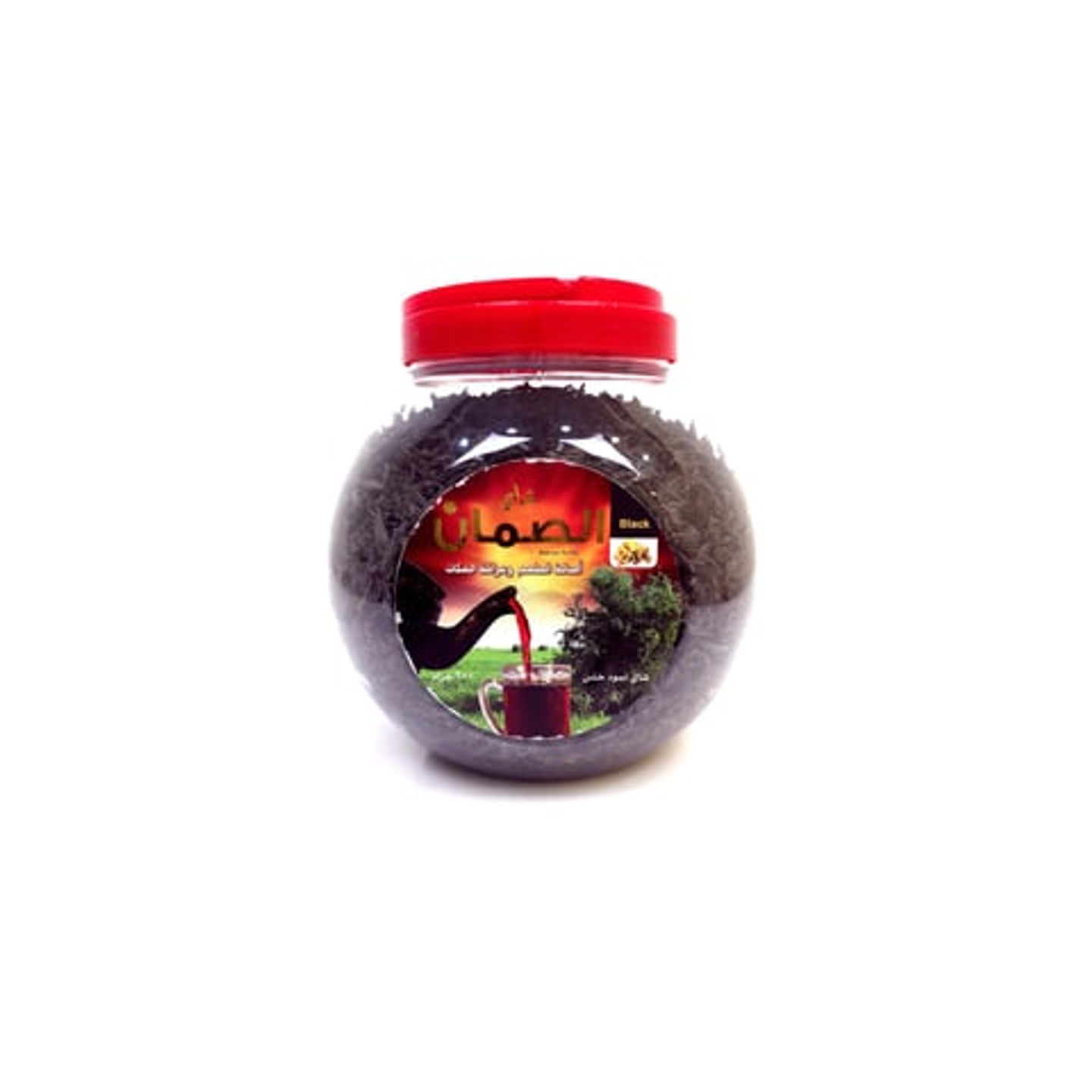 Al Saman Tea, 600g Jar