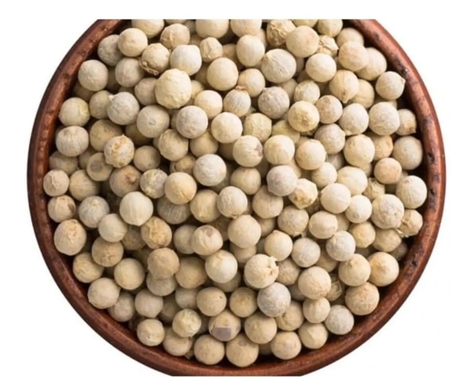 First Grade White Peppercorns