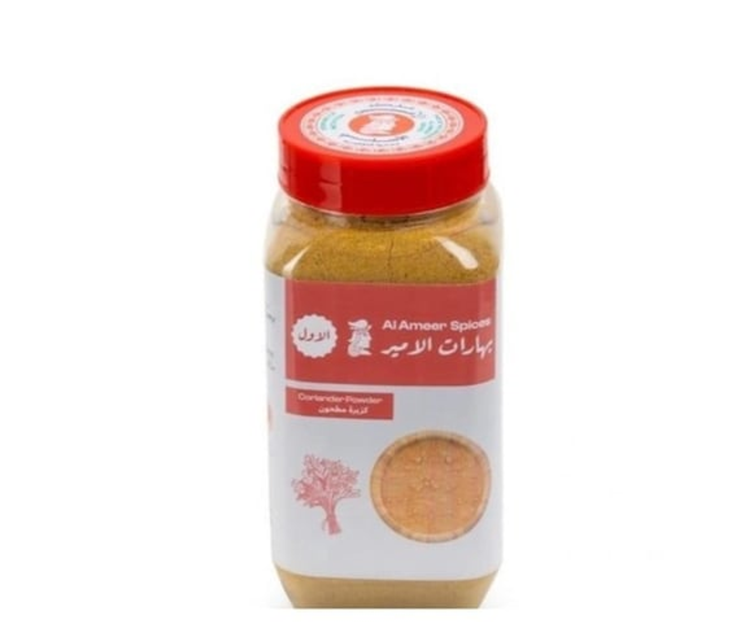 Ground Coriander, Al Amir Brand