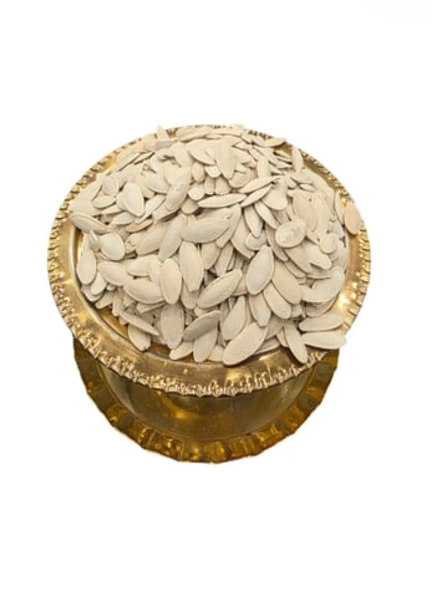 Love, Sunflower Seeds, Salted Zucchini