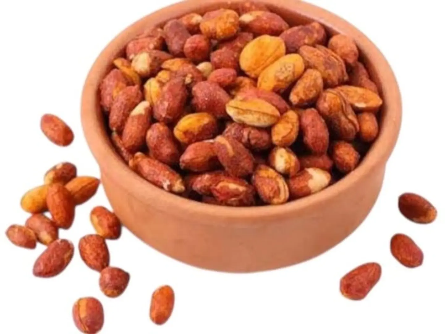 Smoked Peanuts