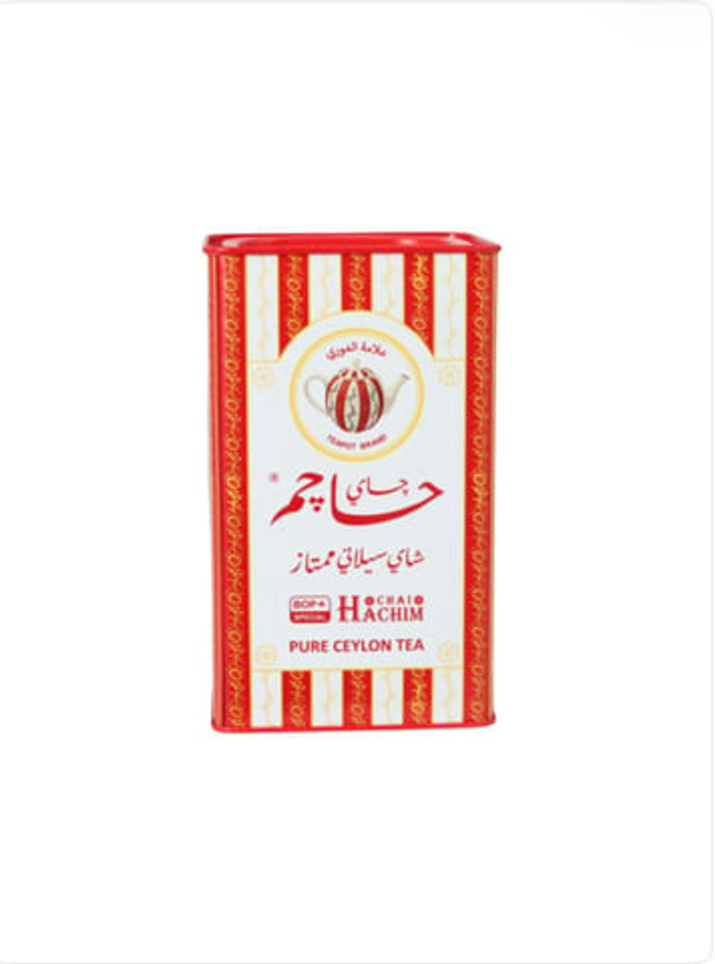 Kuwaiti Red Tea (Pob) 250g