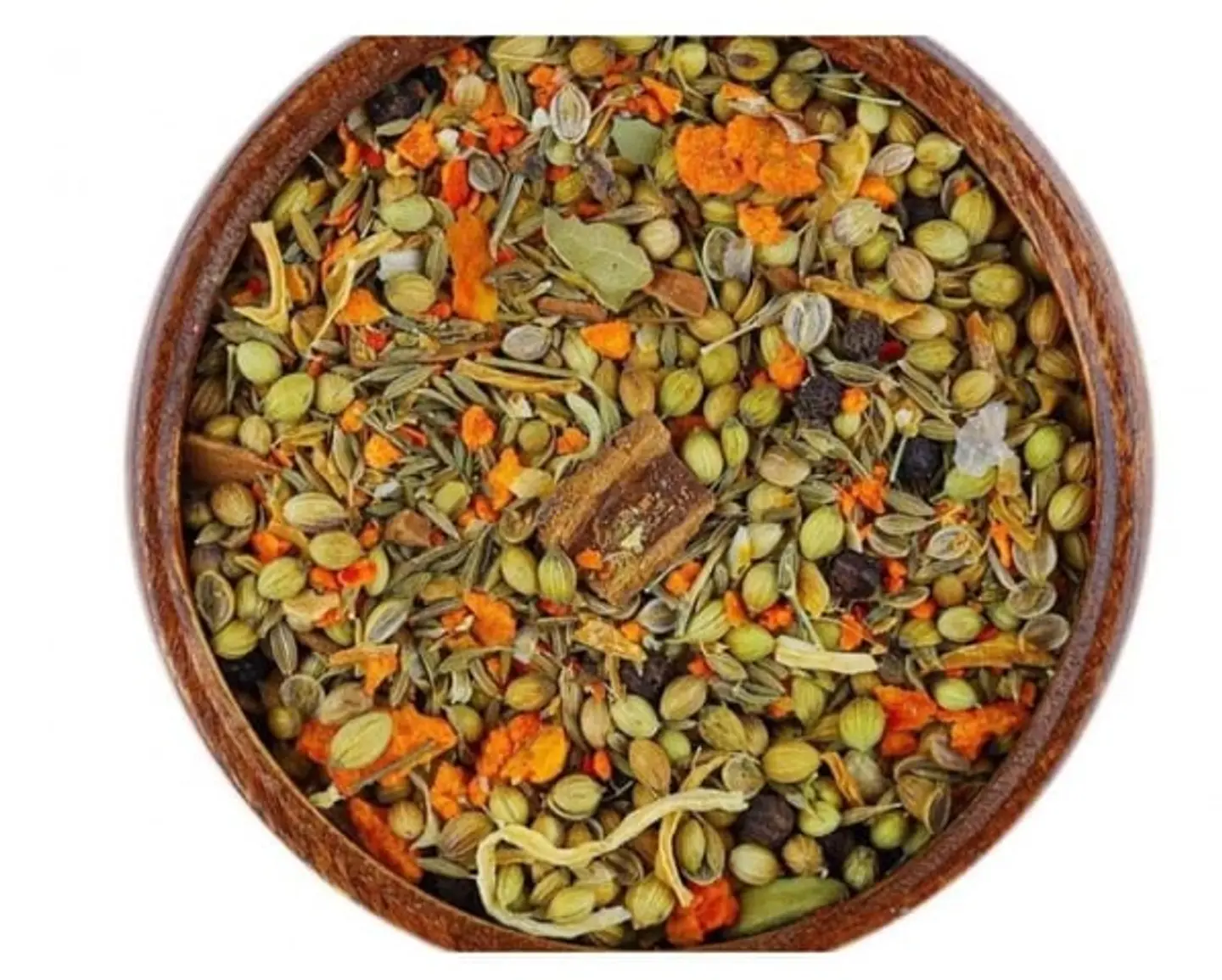 Whole Mixed Spices, First Grade (Whole)