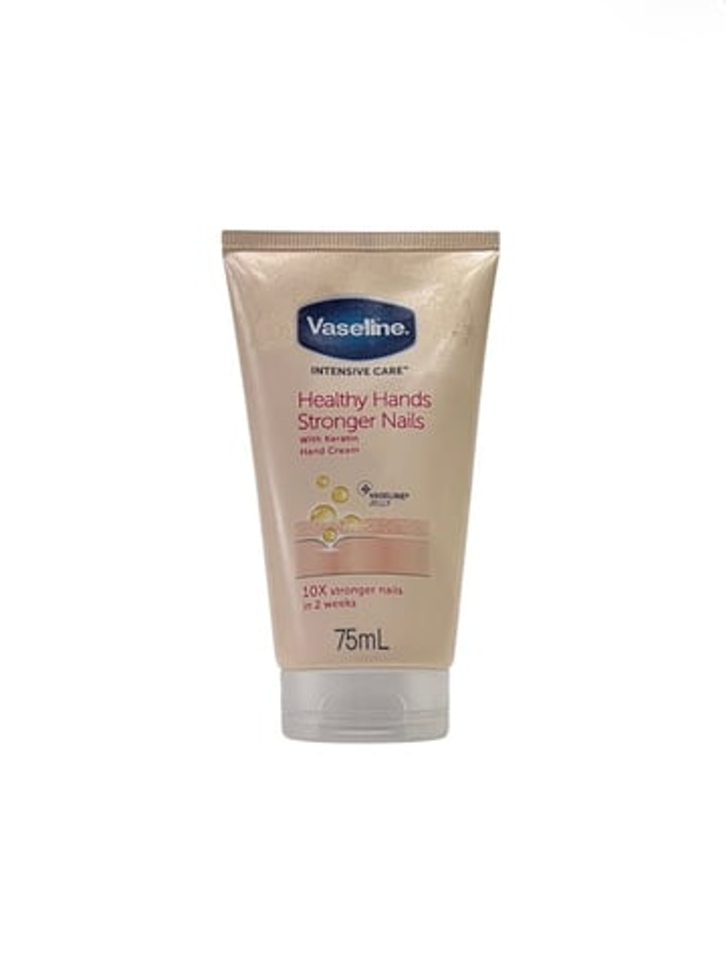Vaseline Intensive Care Hand & Nail Cream 75ml