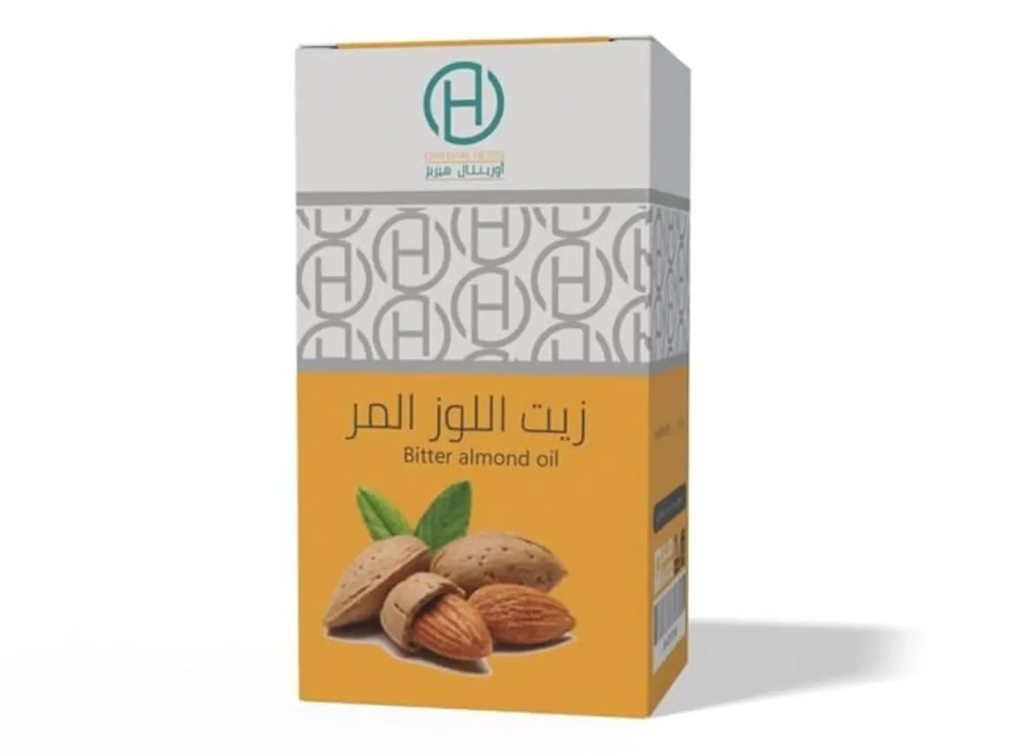 Oriental Herbs Bitter Almond Oil 125