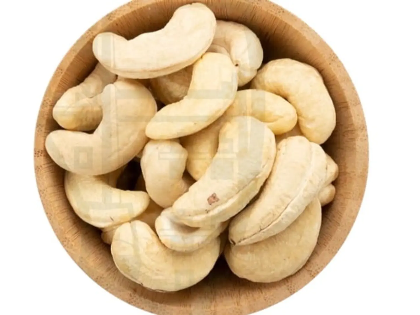 Raw American Cashews (Jumbo)