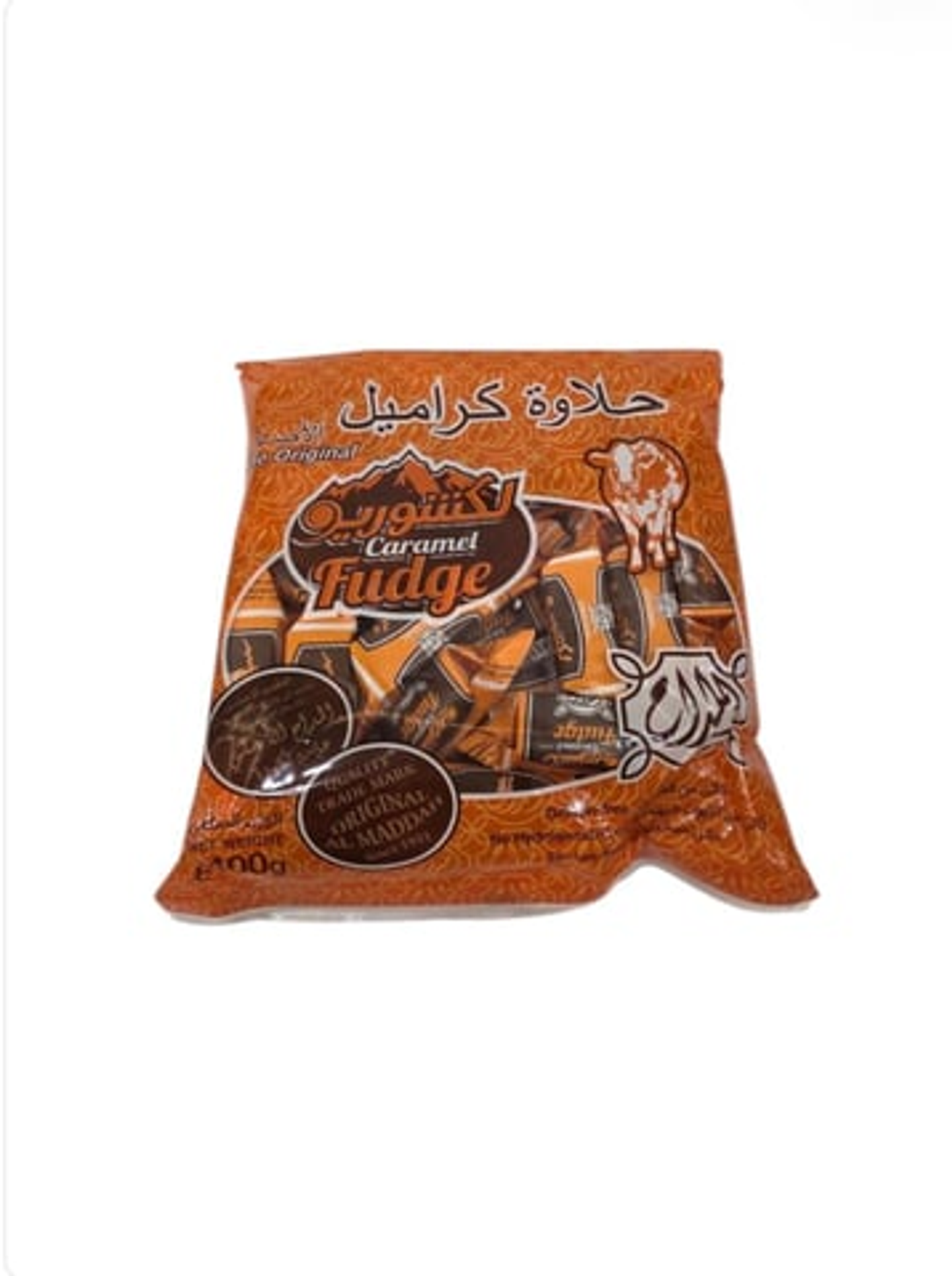 Luxurious Original Caramel Sweets 400g
